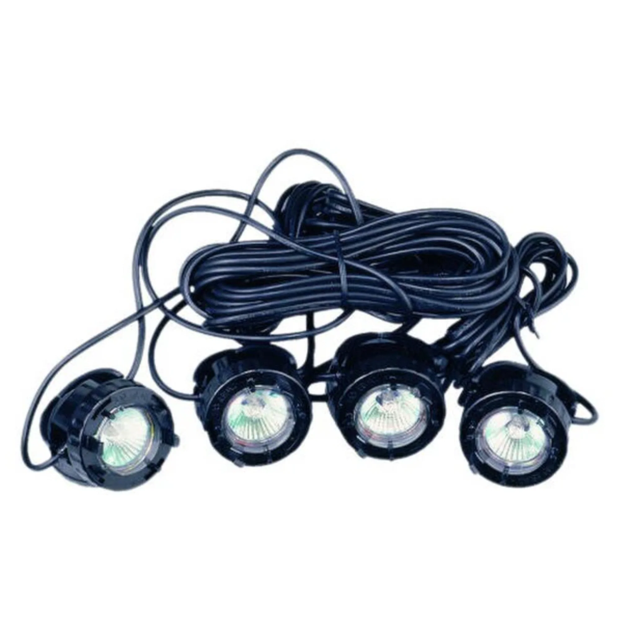4 Led Light Submersible Kit