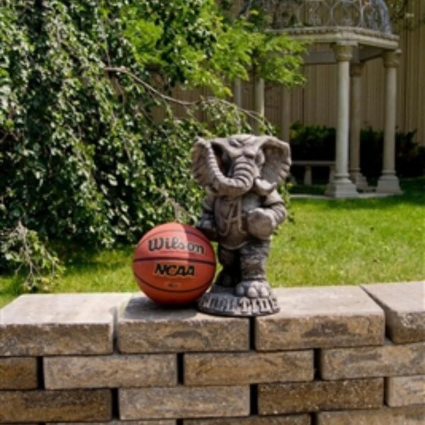 Alabama "Big Al" College Mascot Sculpture 20" High - Image 3