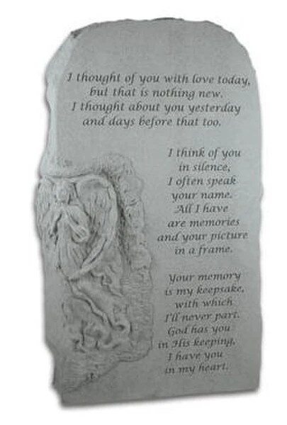 Angel Obelisk W/i Thought Of You...