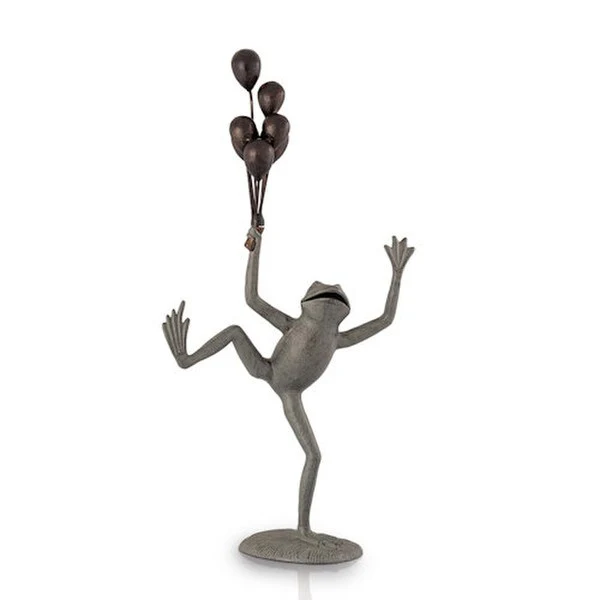 Balloon Frog Garden Statue Selling Sculpture - Image 2