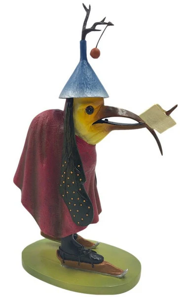 Bird With Letter From Temptation - Image 2