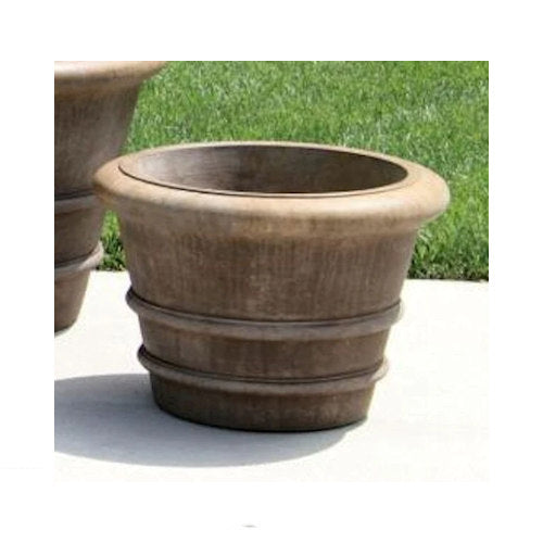 Cambridge Round Planter 18" - Image 2