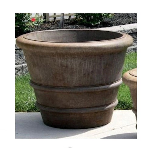 Cambridge Round Planter 29" - Image 2