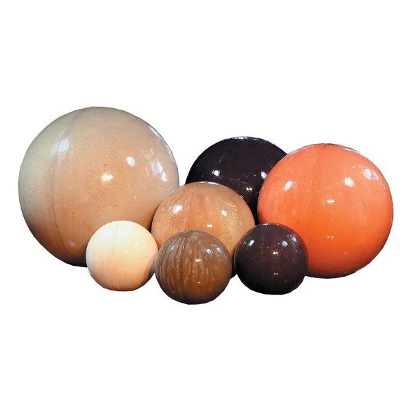 Cast Stone Sphere 30" Diameter