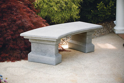 Classic Curved Bench 61.25" Long - Image 4