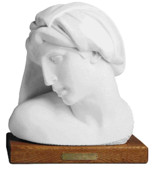 Dawn Bust Aurora Michelangelo Statue