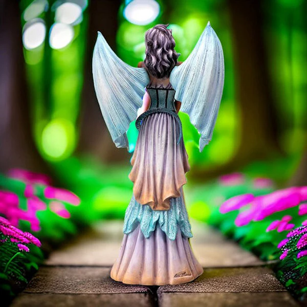 Dragon Keeper Guardian Sculpture - Image 8