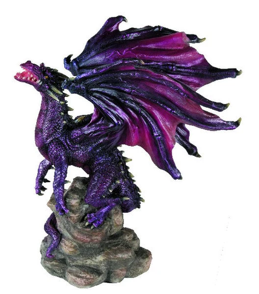 Dragon Tarasque of France Sculpture 9" High