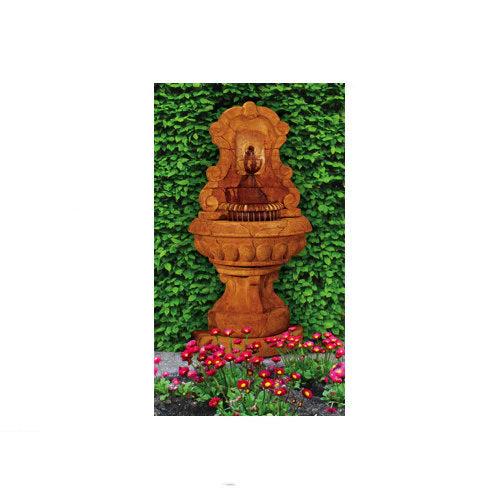 Europa Murabella Lavabo Wall Fountain – 66" High - Image 3