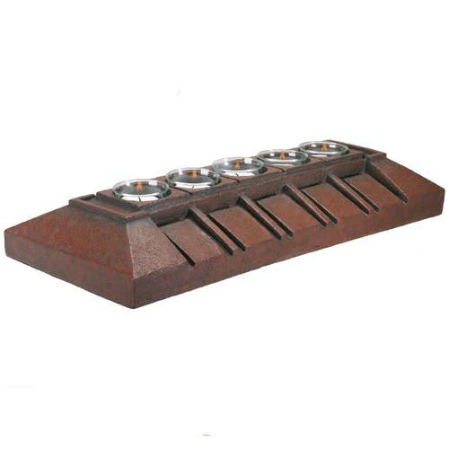 Francis Little House Votive Holder Frank Lloyd Wright Replica - Image 2