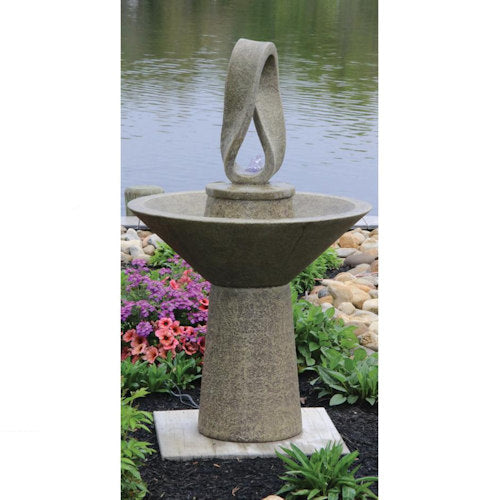 Garden Eternal Loop Fountain - Image 2