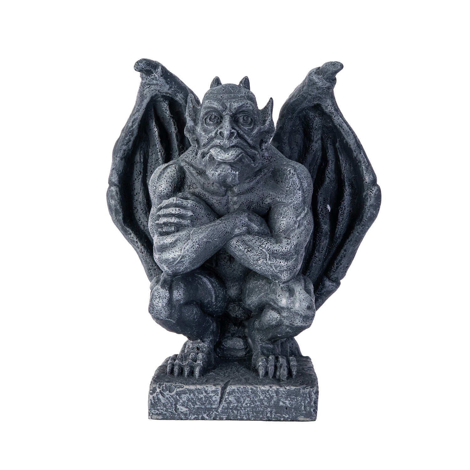 Gargoyle "Deimos" Statue 6.5" High - Image 7
