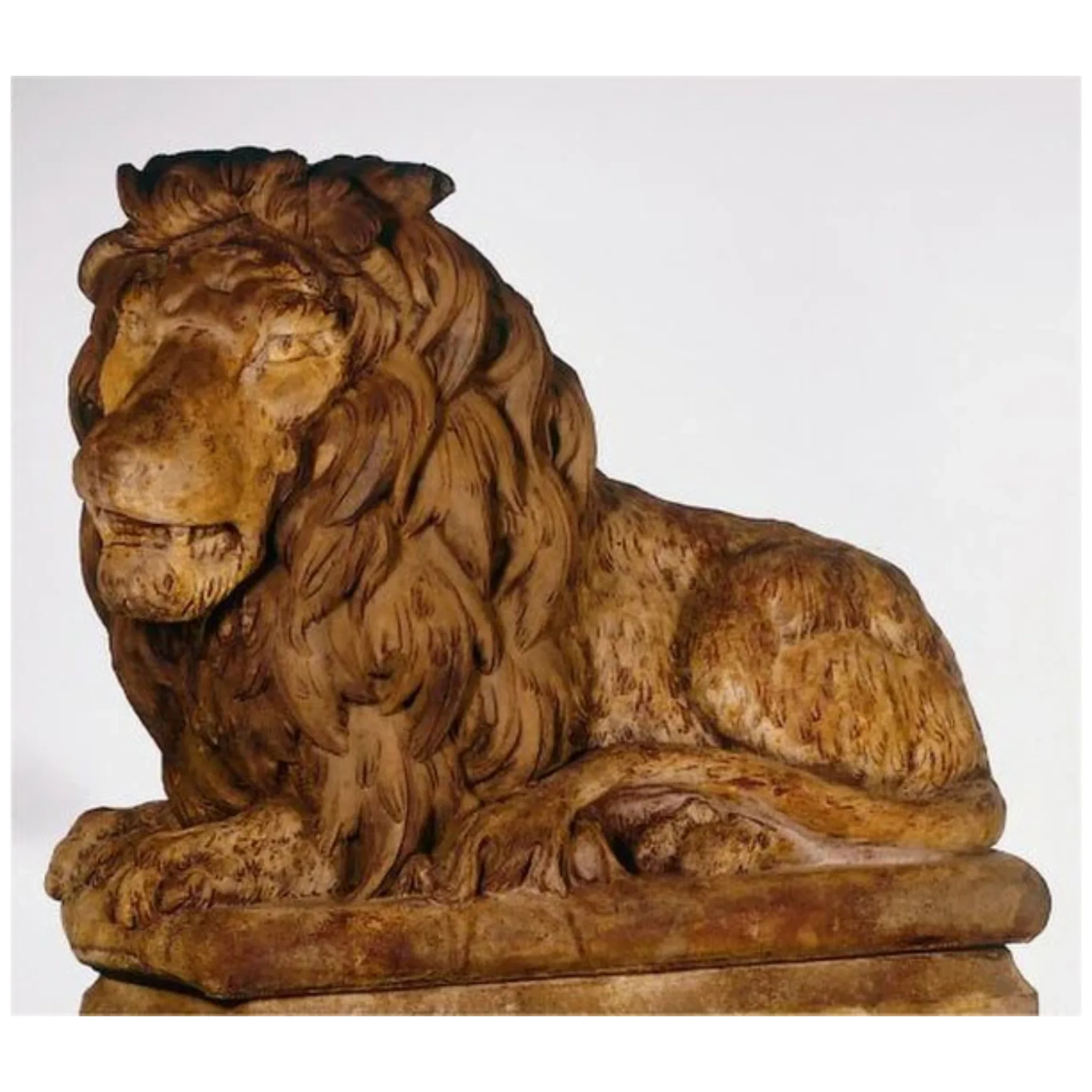 Grand Lion (Facing Lion's Left) - Image 3