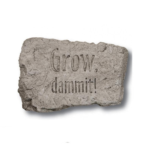 Grow Dammit Stepping Stone - Image 2