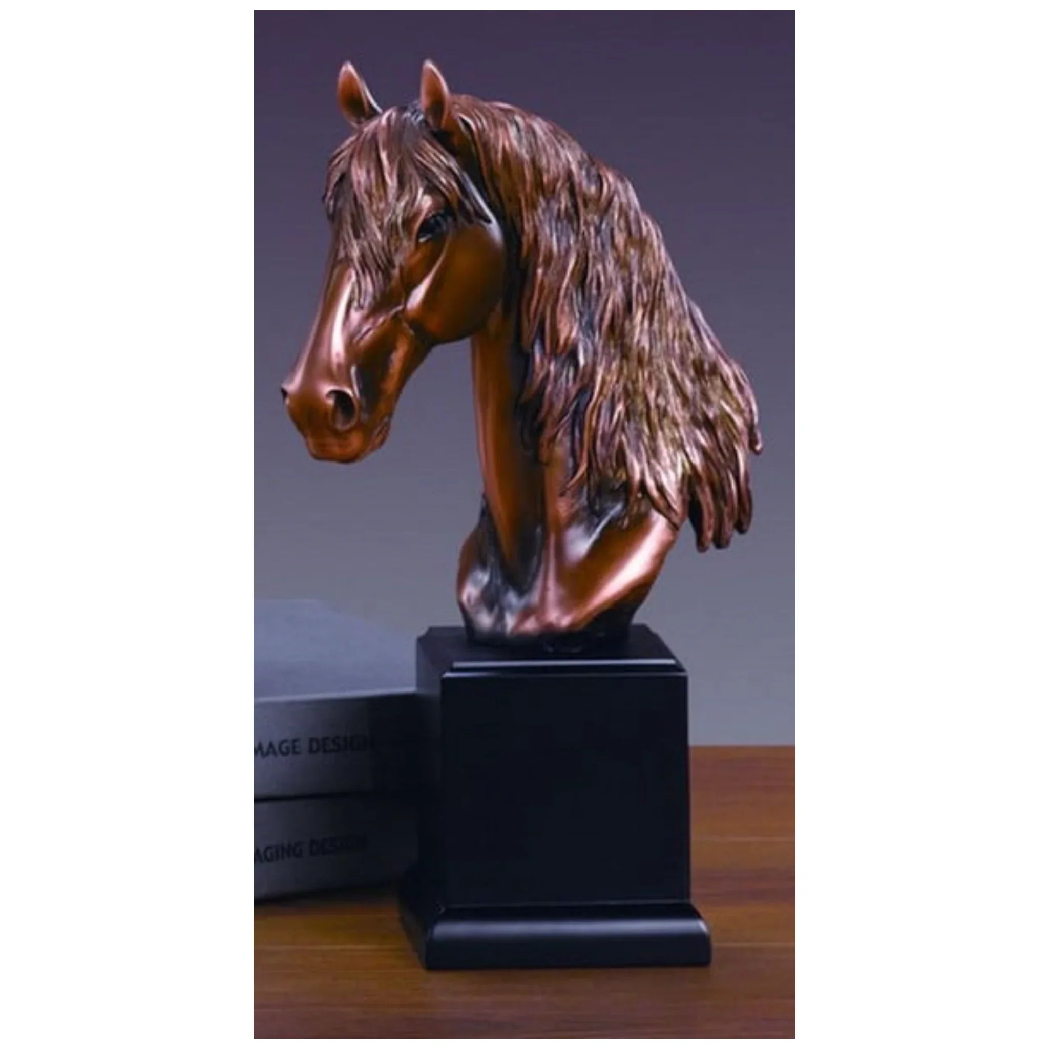 Horse - 12" High Sculpture