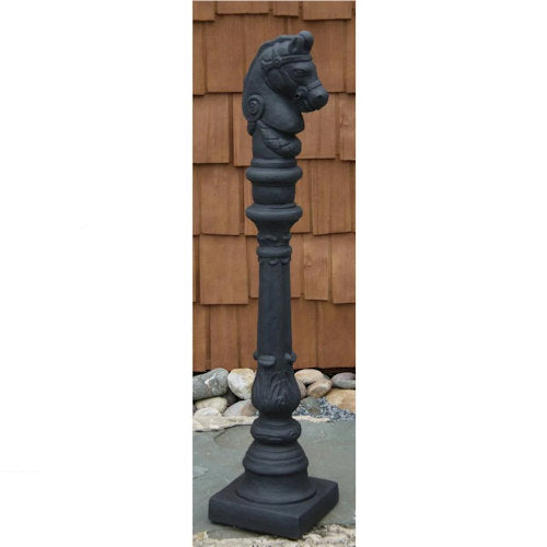 Horse Hitching Post 47" High - Image 3