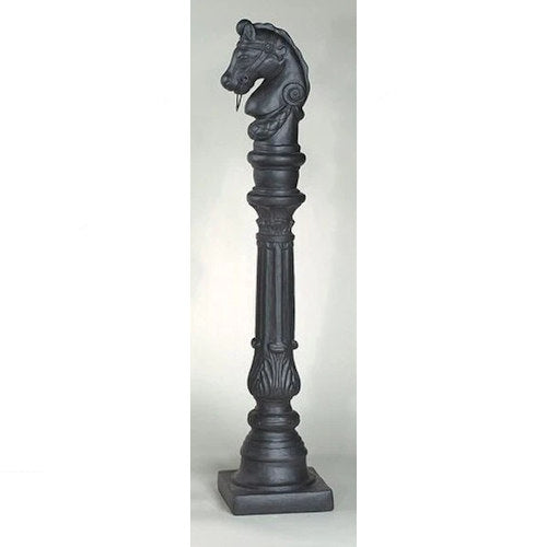 Horse Hitching Post 47" High - Image 4