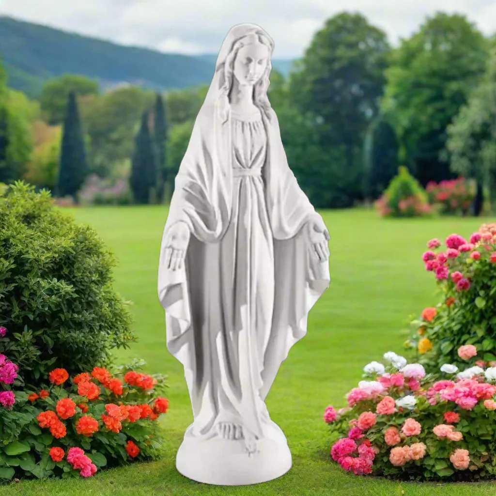Immaculate Conception Mary  - 40" High - Image 2