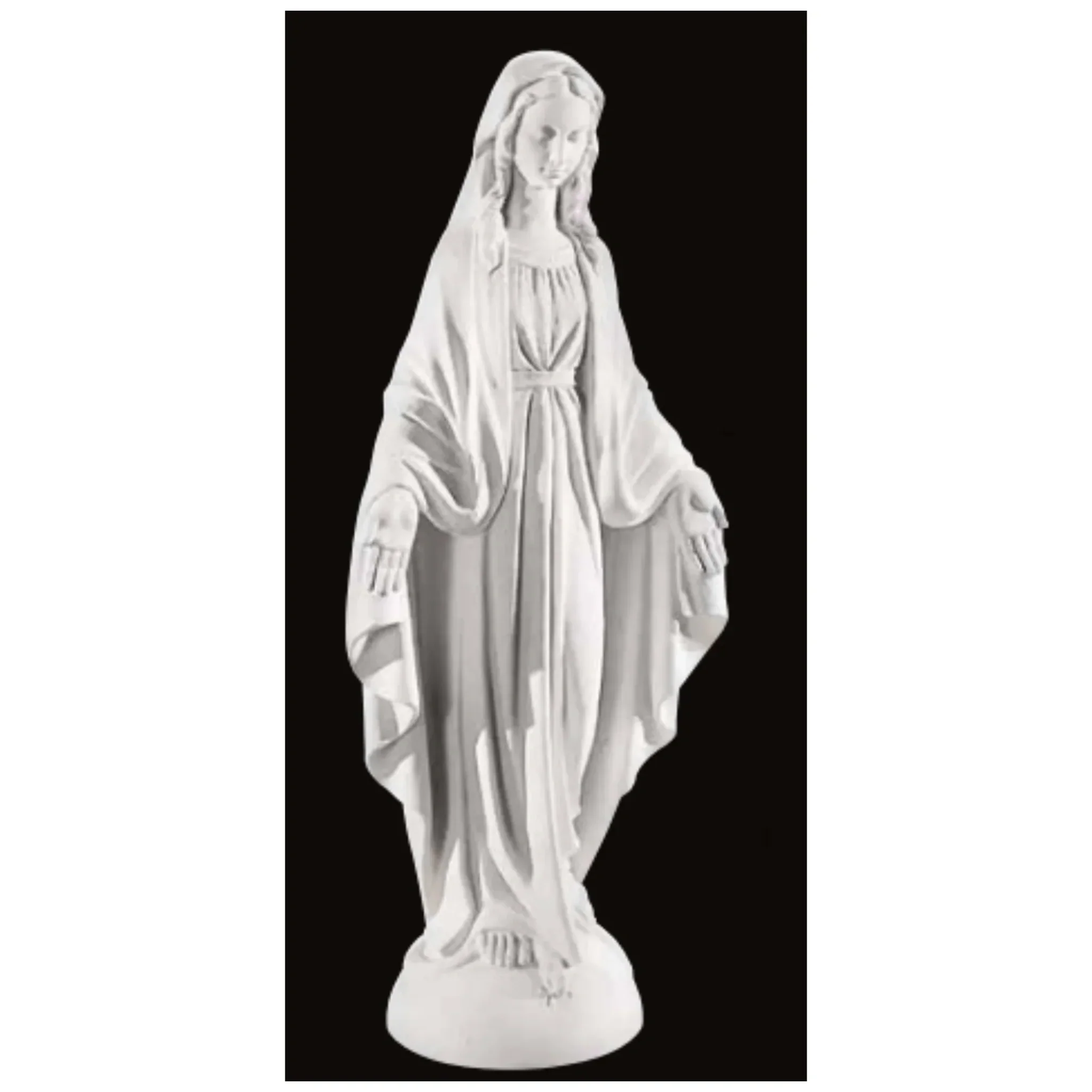 Immaculate Conception Mary  - 40" High - Image 3