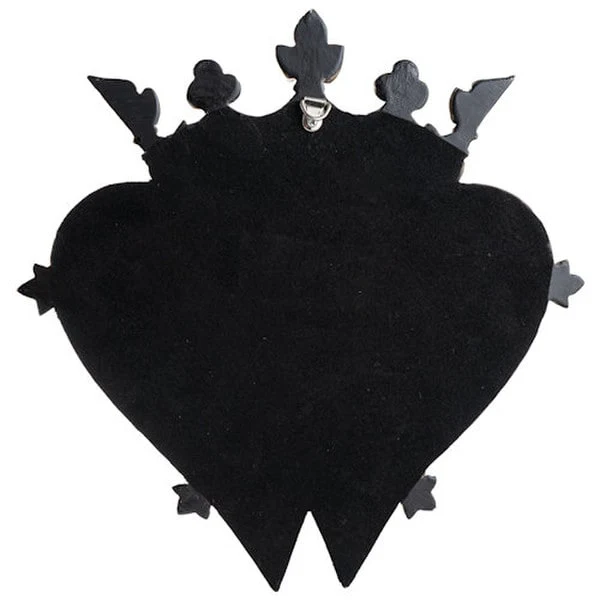 Luckenbooth Love Wall Plaque Scottish - Image 4