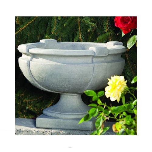 Martin Urn Garden Planter 15.5" High - Image 2
