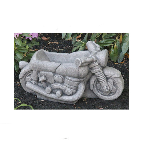 My Favorite Chopper Motorcycle Planter - Image 2