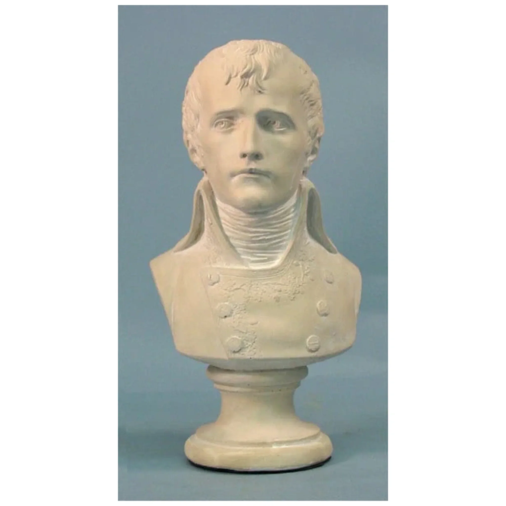 Napoleon Bonaparte Bust Statue  11"high
