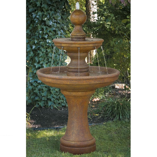Opal Two Tier Fountain 62" High - Image 2