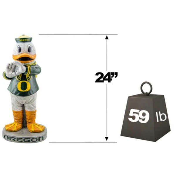 Oregon Duck College Mascot - Image 2