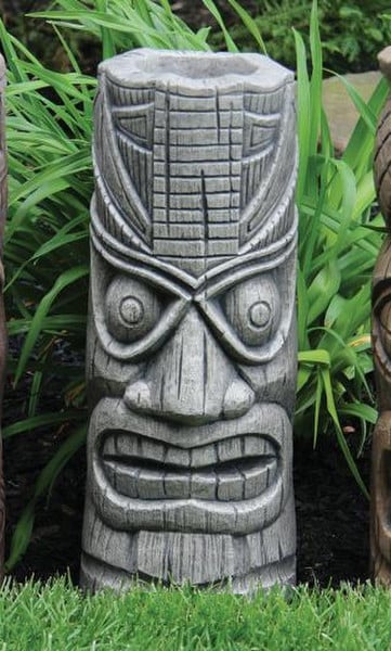 Tiki Island Garden Statue - Image 2