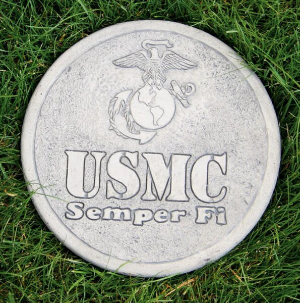 United States Marines Stepping Stone USMC Semper Fi - Image 3